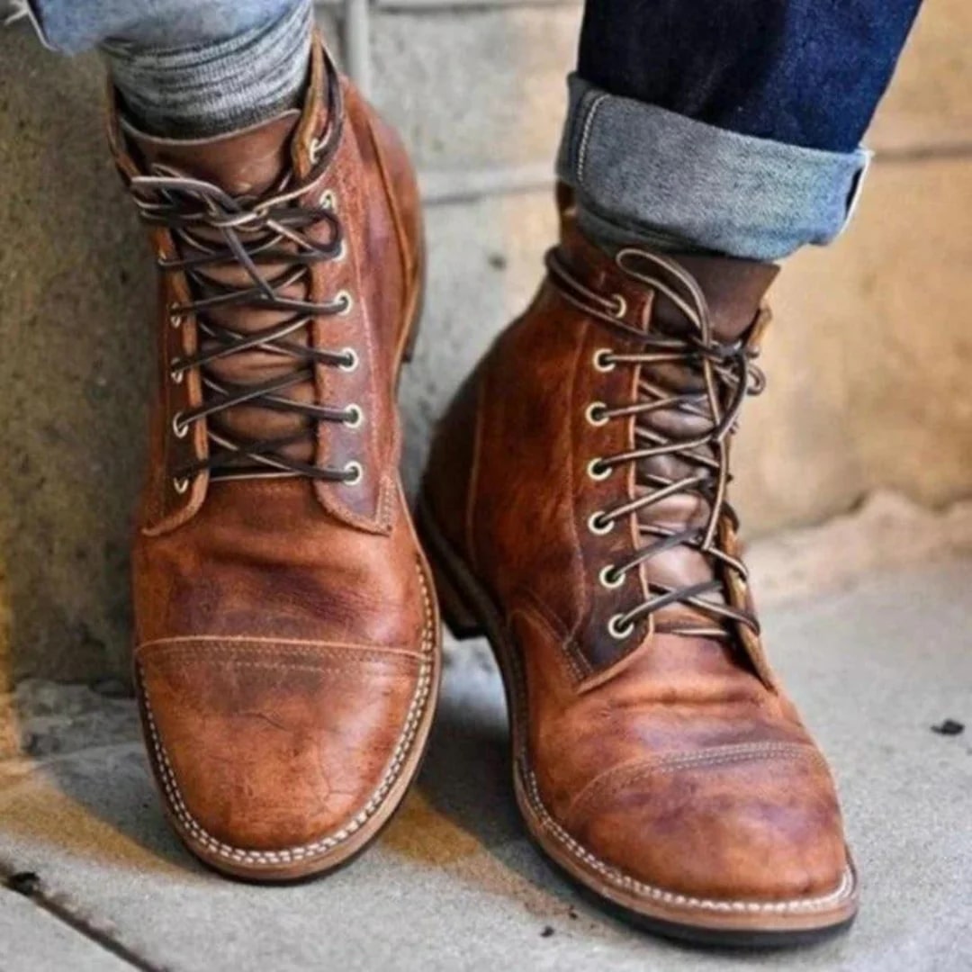 Jan - Klassieke Herenschoenen voor Elke Gelegenheid