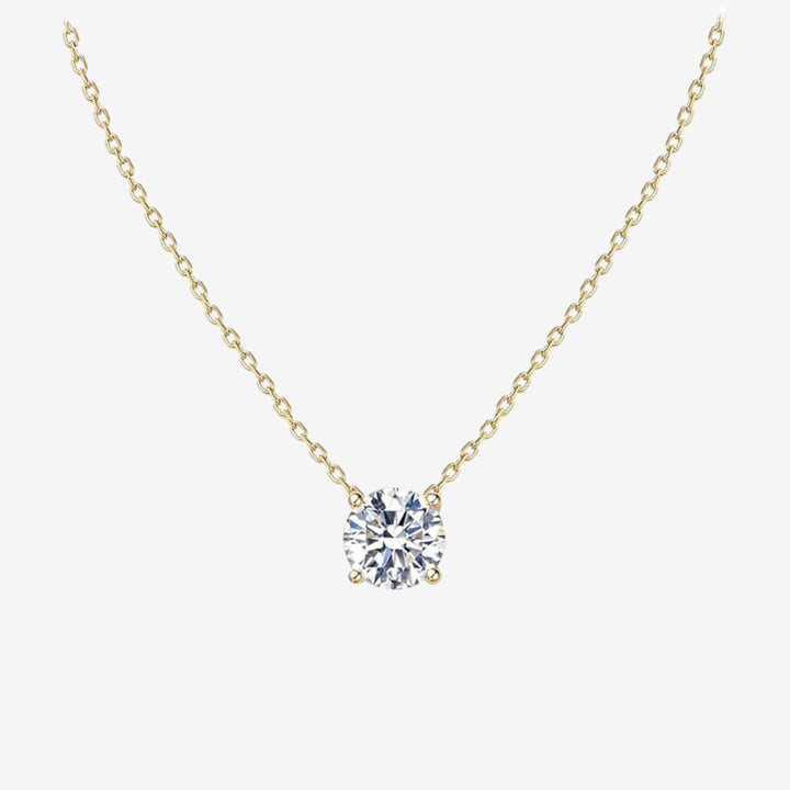 Azzurrina | Gouden ketting