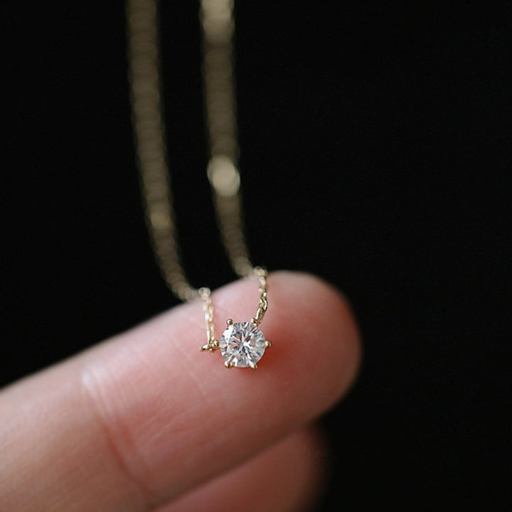 Azzurrina | Gouden ketting
