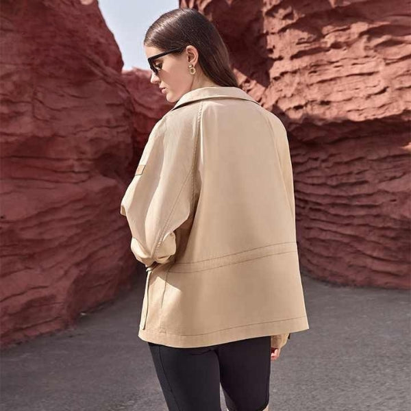 Jazmine | Waterafstotende Lentejas Jacket voor Dames