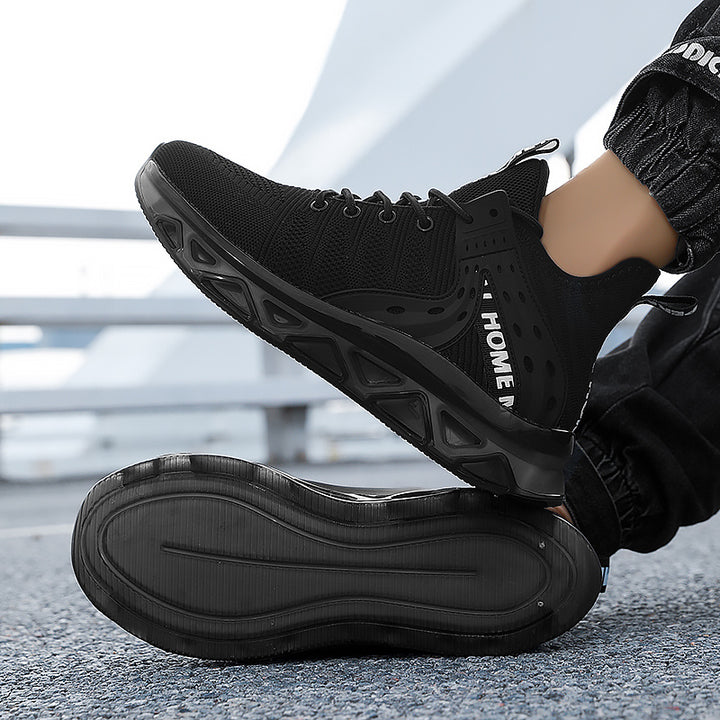 Abe | Stijlvolle High-Top Sneakers voor Dagelijks Comfort