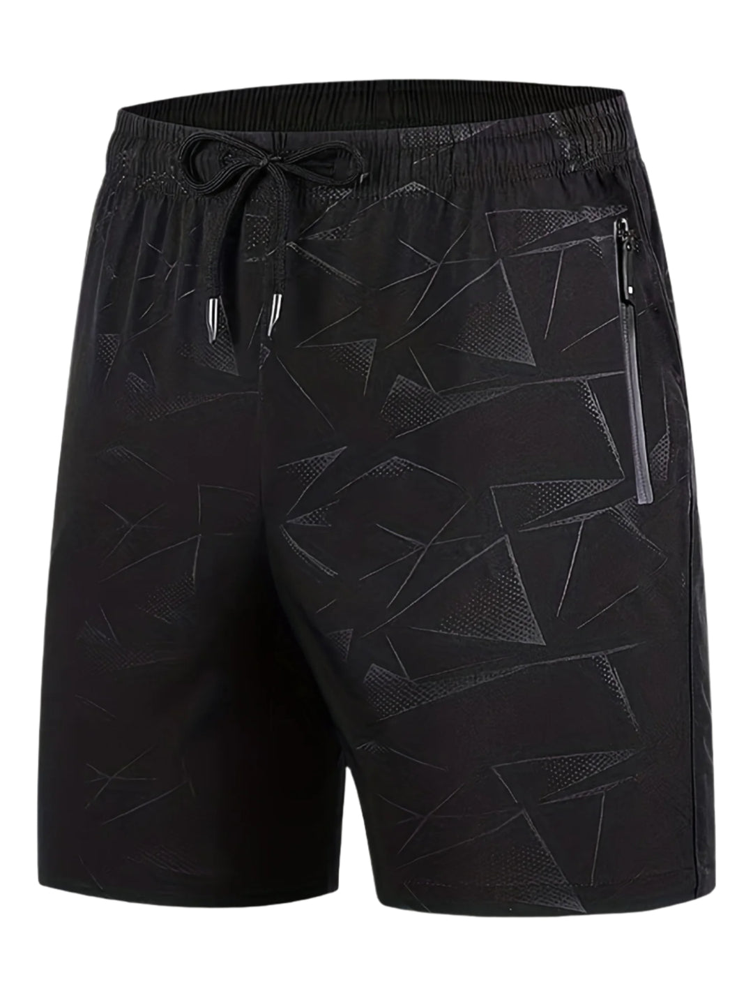 Adan | Luchtige Sport Shorts met Zijzakken