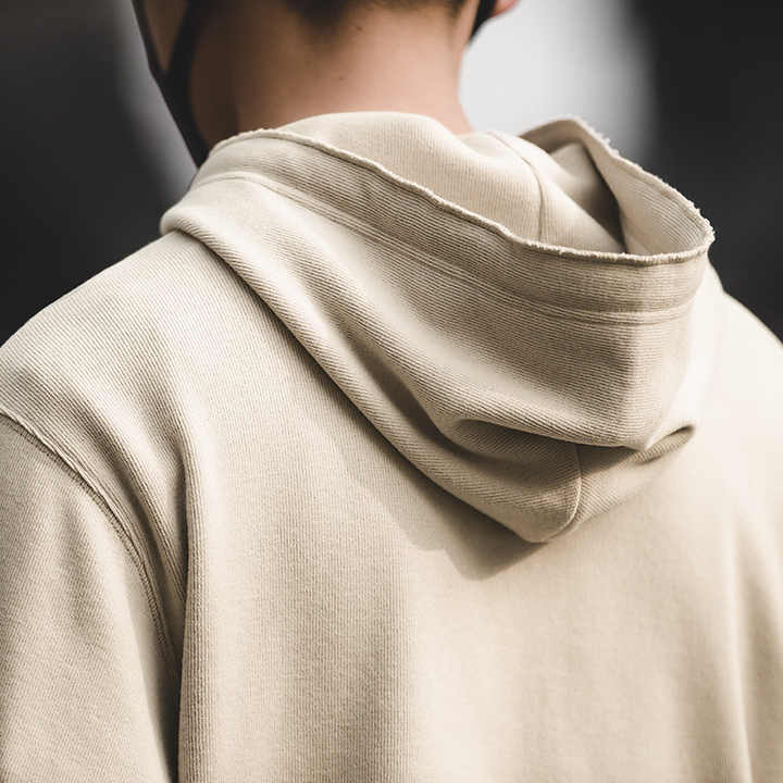 Adrian | Vintage Oversized Hoodie voor Heren - Casual & Stijlvol