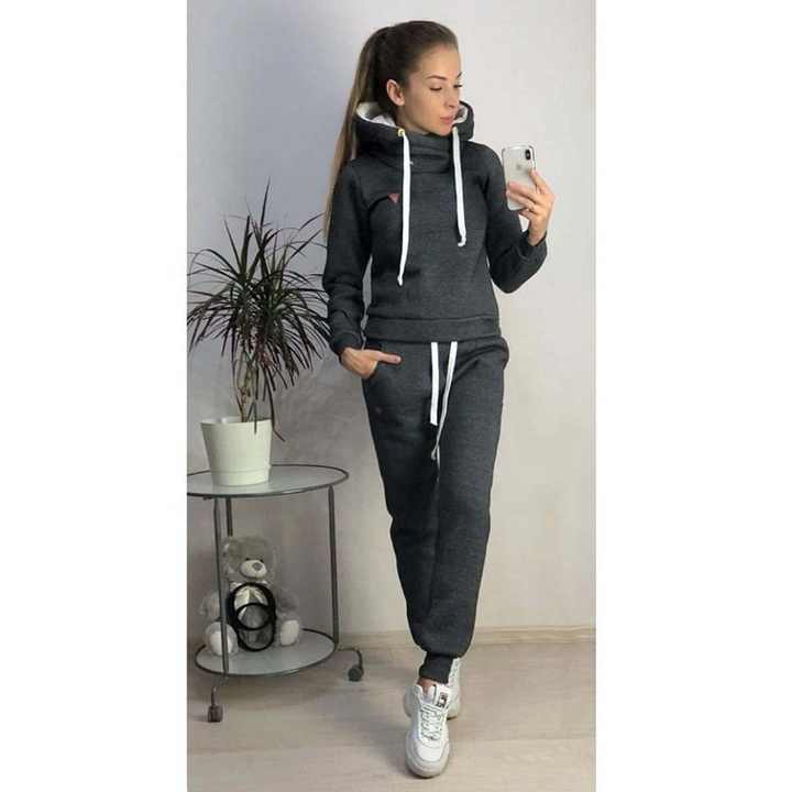 Alexandra | Stijlvolle Tweedelige Joggingpak voor Dames