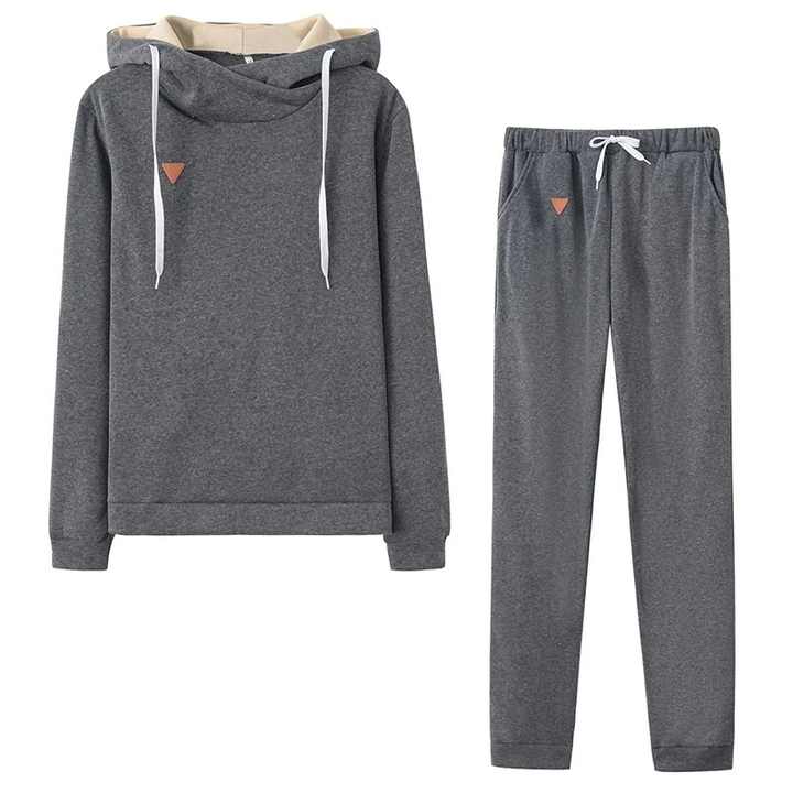 Alexandra | Stijlvolle Tweedelige Joggingpak voor Dames