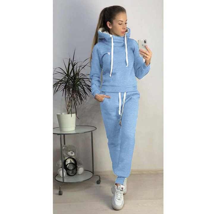 Alexandra | Stijlvolle Tweedelige Joggingpak voor Dames