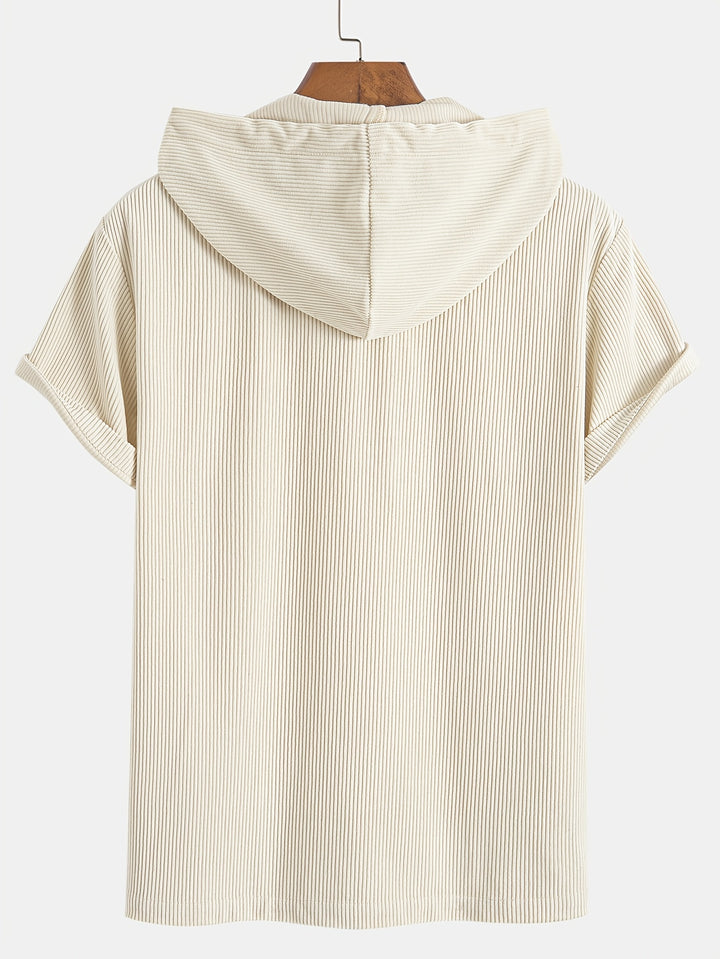Alfred | Relaxte Corduroy Set voor Heren
