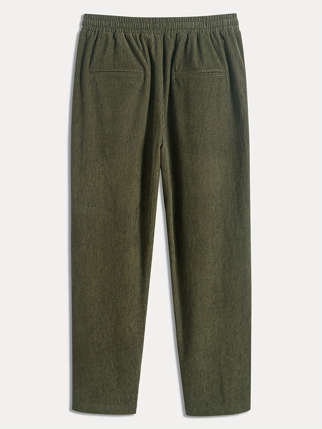 Alfred | Relaxte Corduroy Set voor Heren
