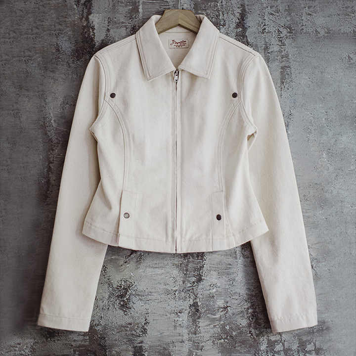 Alice | Stijlvolle Getailleerde Jas met Tijdloos Design