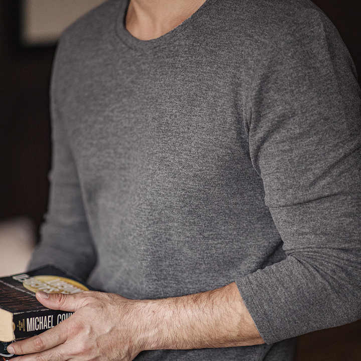 Allan | Thermo Ondergoed Set voor Mannen - Warm & Comfortabel