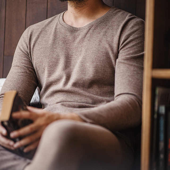 Allan | Thermo Ondergoed Set voor Mannen - Warm & Comfortabel