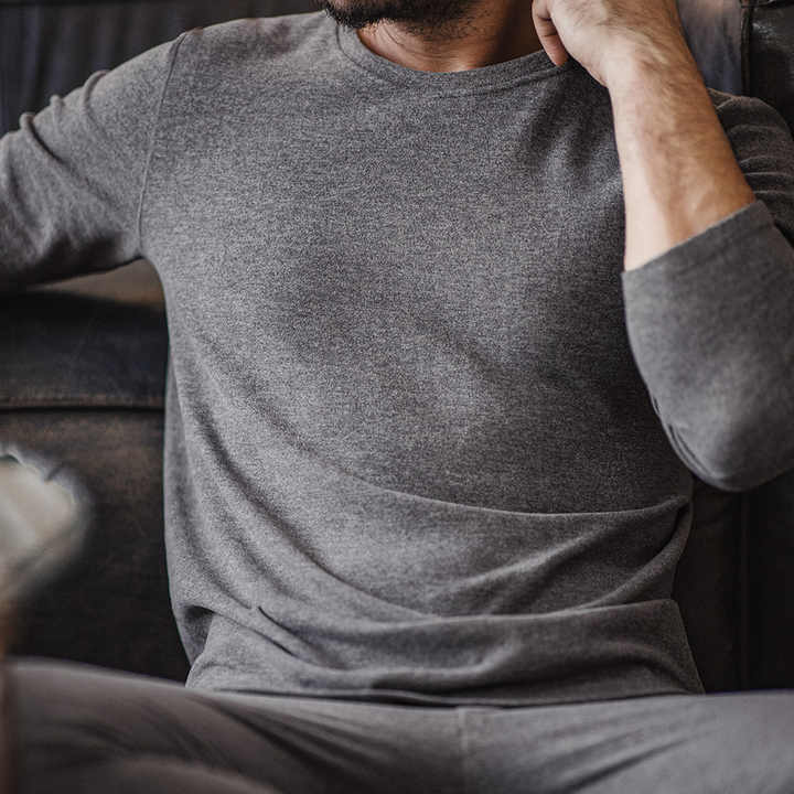 Allan | Thermo Ondergoed Set voor Mannen - Warm & Comfortabel