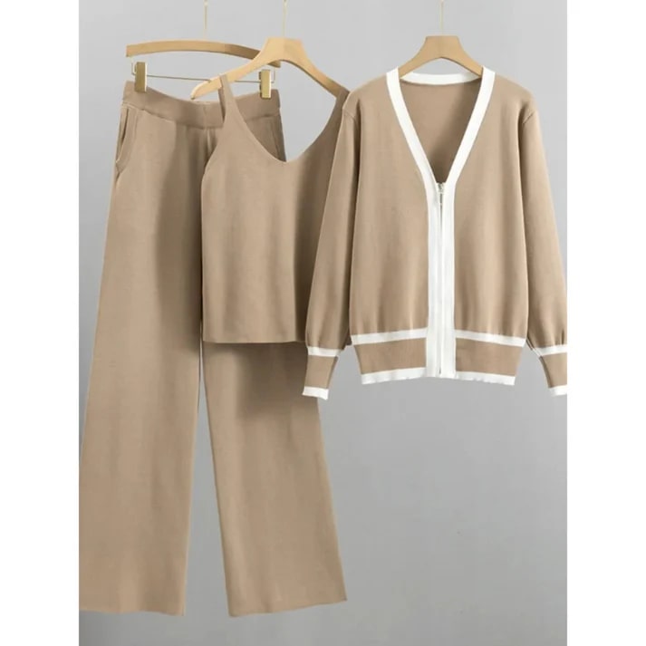Amie | Elegante Driedelige Lounge Set voor Dames