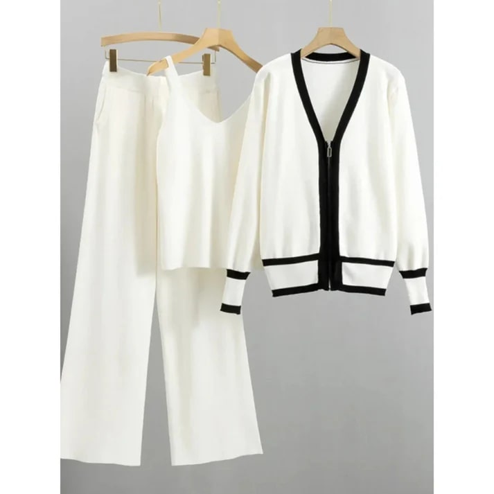 Amie | Elegante Driedelige Lounge Set voor Dames