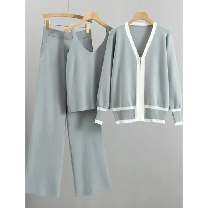 Amie | Elegante Driedelige Lounge Set voor Dames