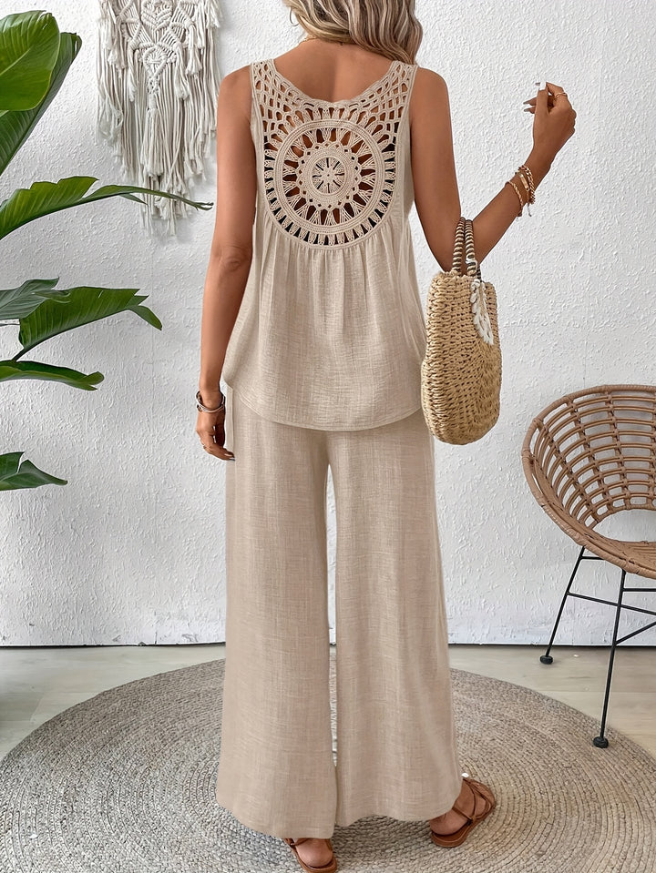 Amie | Zomer Set - Casual Elegantie voor Elke Dag