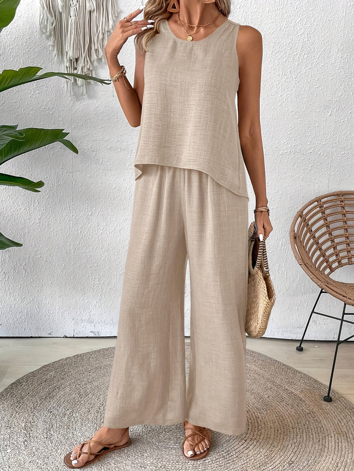 Amie | Zomer Set - Casual Elegantie voor Elke Dag