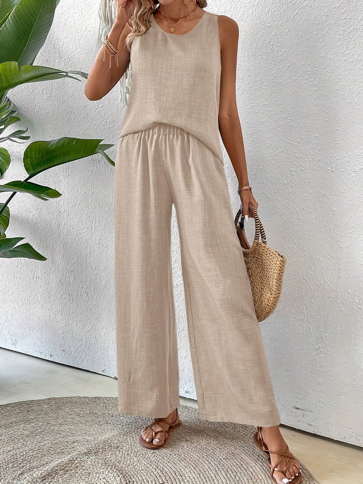 Amie | Zomer Set - Casual Elegantie voor Elke Dag