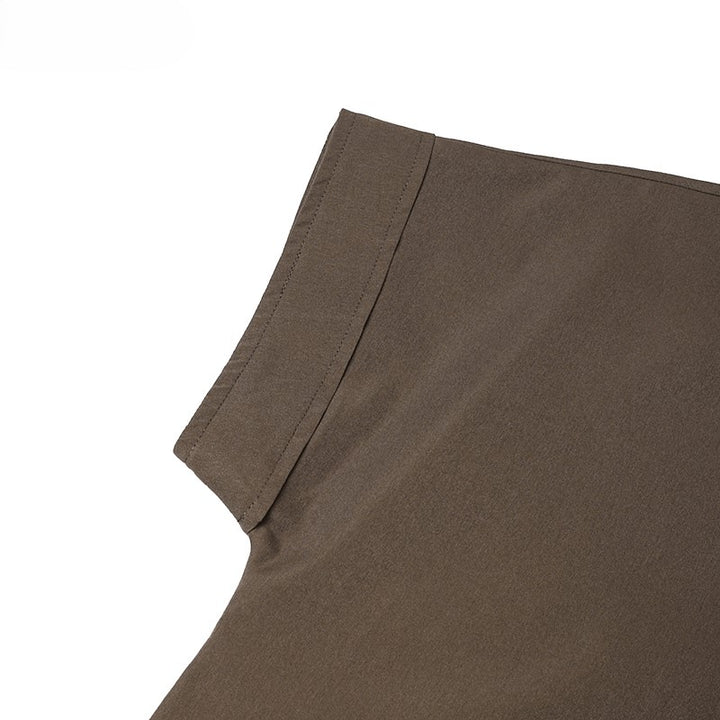 Angelica | Stijlvolle Maxi Jurk met Ceintuur