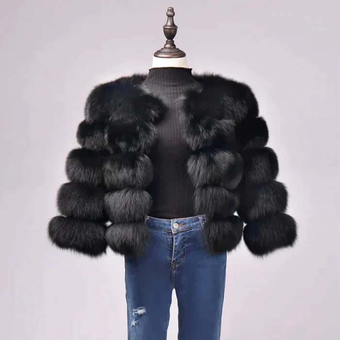 Angelique - Luxe Winterjas Voor Vrouwen