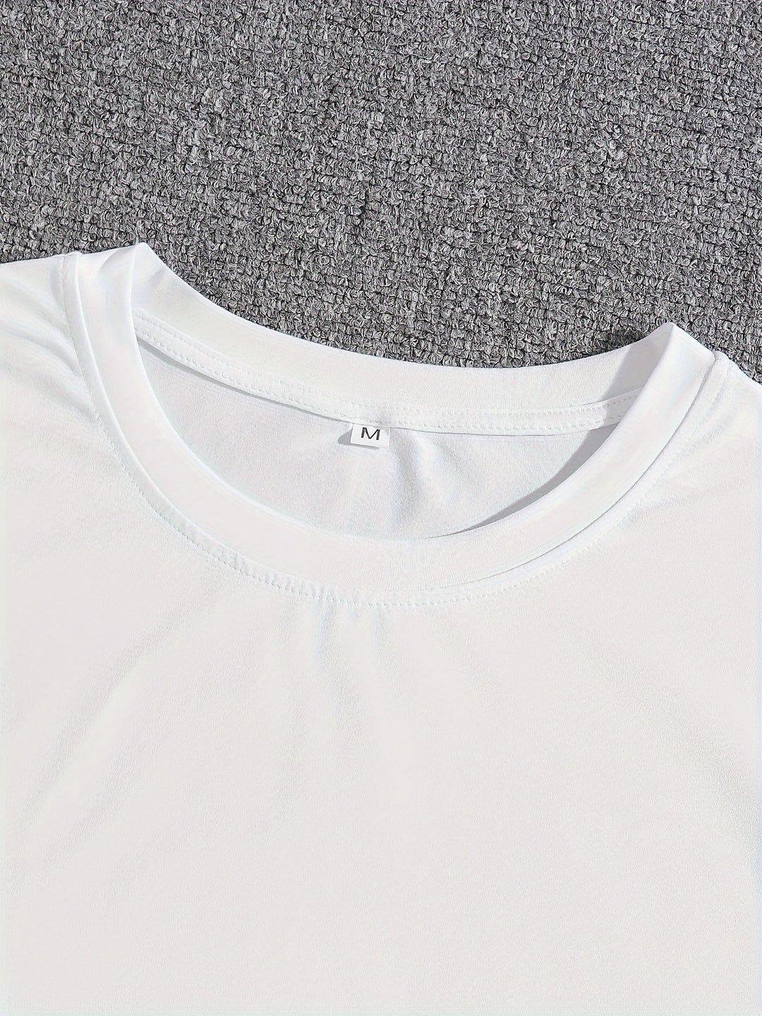 Anthony | Creatief Print T-shirt voor Heren
