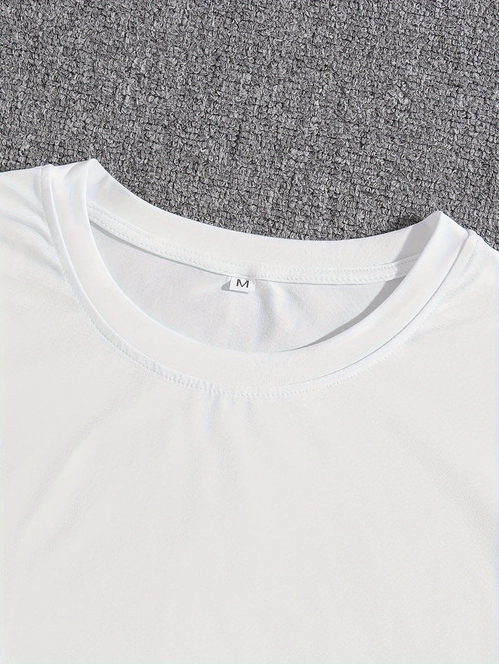 Anthony | Creatief Print T-shirt voor Heren