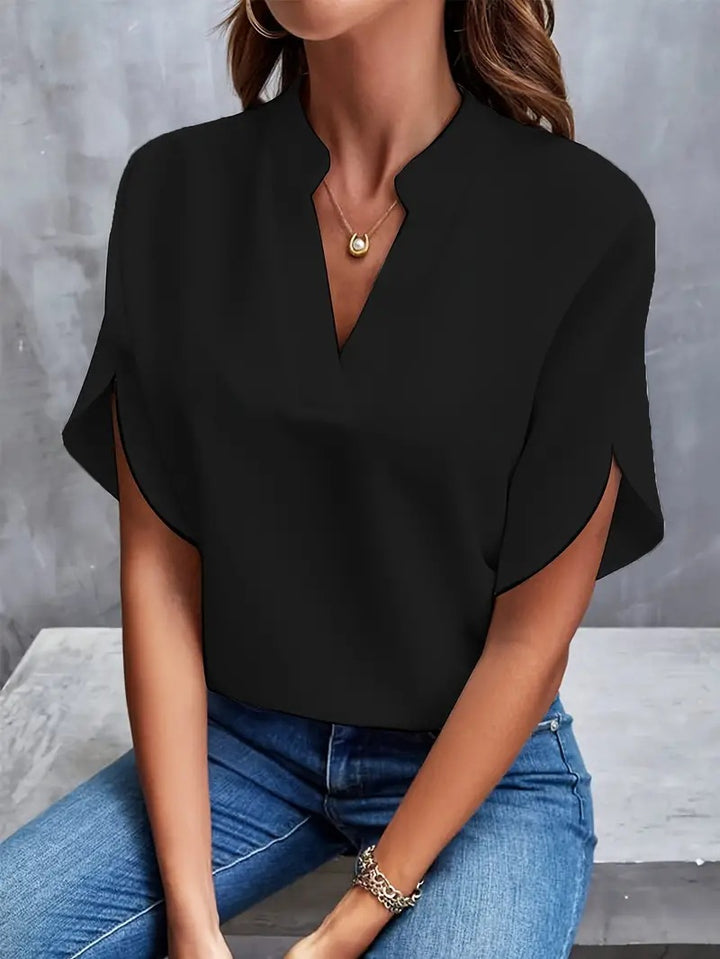 Arabella | Elegante Blouse met Vrouwelijke Snit