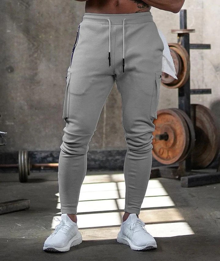 Arend - Sportieve Cargo Joggers voor Heren