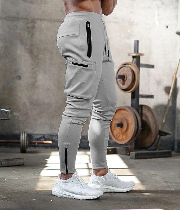 Arend - Sportieve Cargo Joggers voor Heren