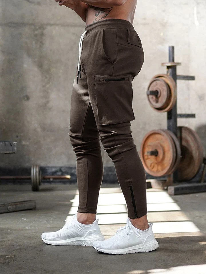 Arend - Sportieve Cargo Joggers voor Heren