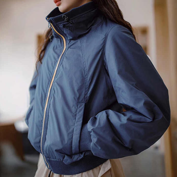 Audrey | Stijlvolle Oversized Jas met Hoogwaardige Afwerking