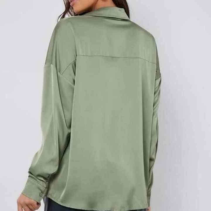 Aurelia | Elegante Lange Mouwen Blouse voor Dames