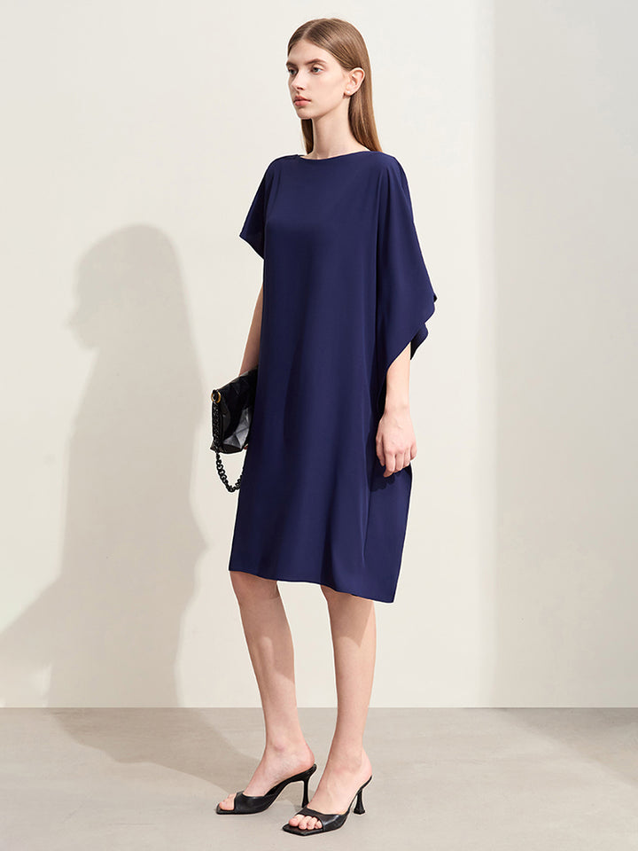 Briella | Elegante Kimono Jurk met Strikceintuur
