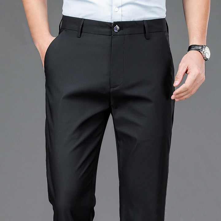 Caleb | Stijlvolle Heren Chino Pantalon