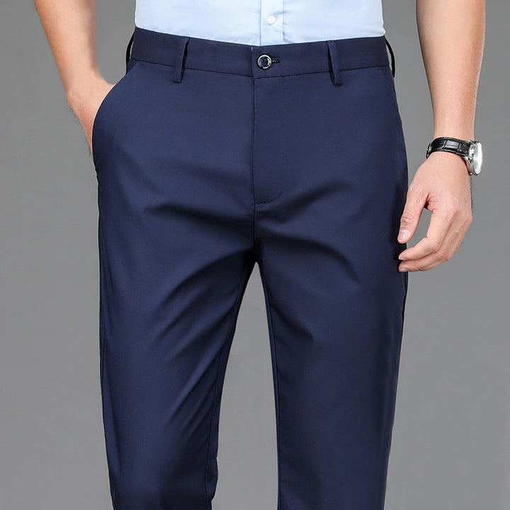 Caleb | Stijlvolle Heren Chino Pantalon