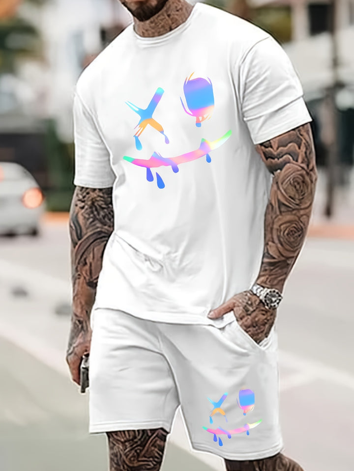 Carl | Stijlvolle Zomer Set met Uniek Design