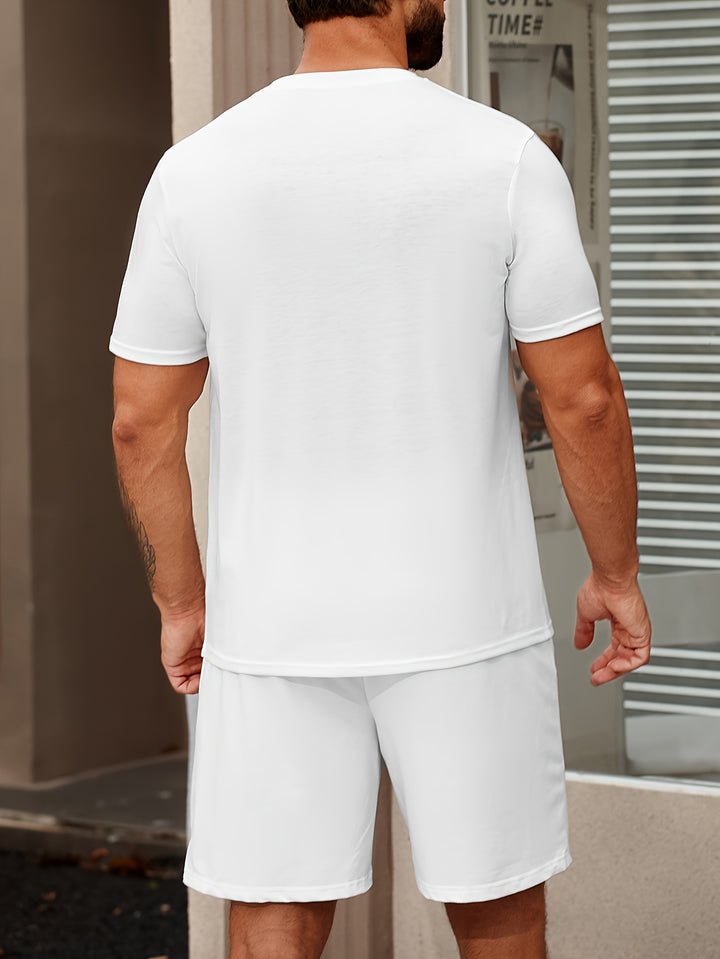 Carl | Stijlvolle Zomer Set met Uniek Design