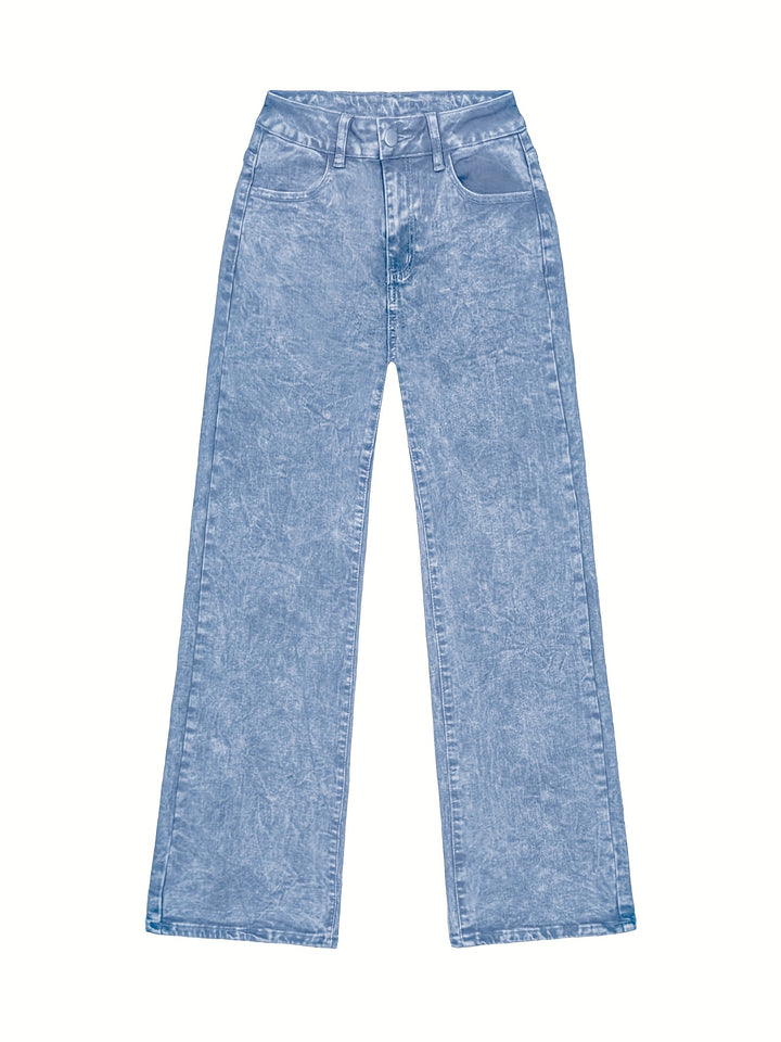 Carla | Relaxed Fit Denim Jeans