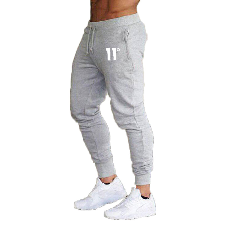Carlos | Stijlvolle Joggingbroek met Comfortabele Pasvorm