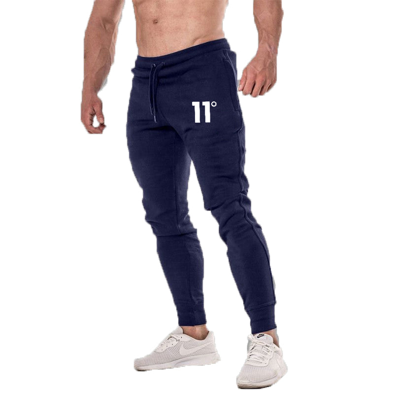 Carlos | Stijlvolle Joggingbroek met Comfortabele Pasvorm