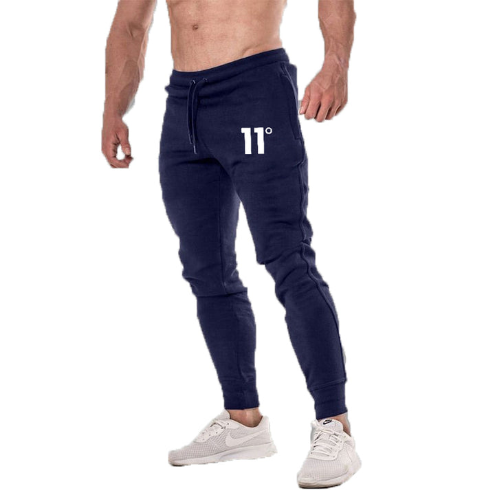Carlos | Stijlvolle Joggingbroek met Comfortabele Pasvorm