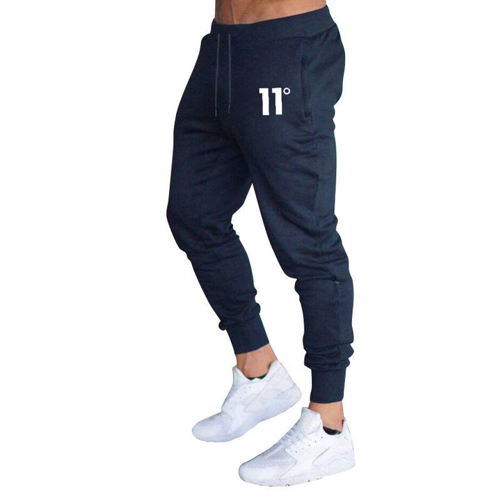 Carlos | Stijlvolle Joggingbroek met Comfortabele Pasvorm