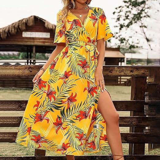 Cecile | Elegante Midi Jurk voor Dames