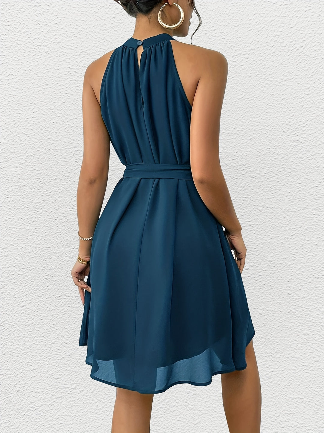 Cecille | Elegante Halterjurk voor Dames