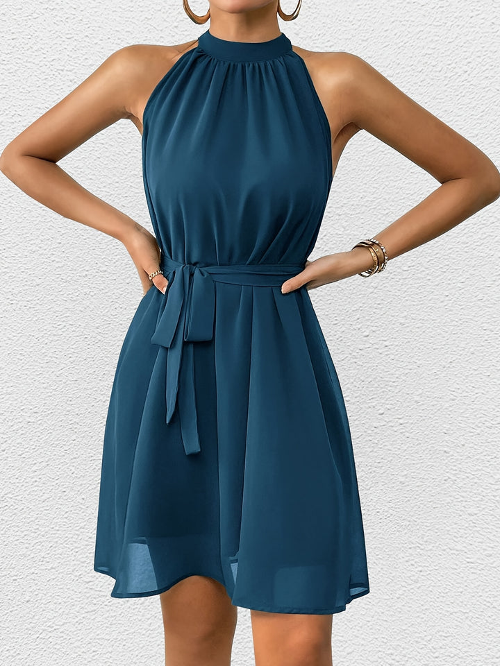 Cecille | Elegante Halterjurk voor Dames