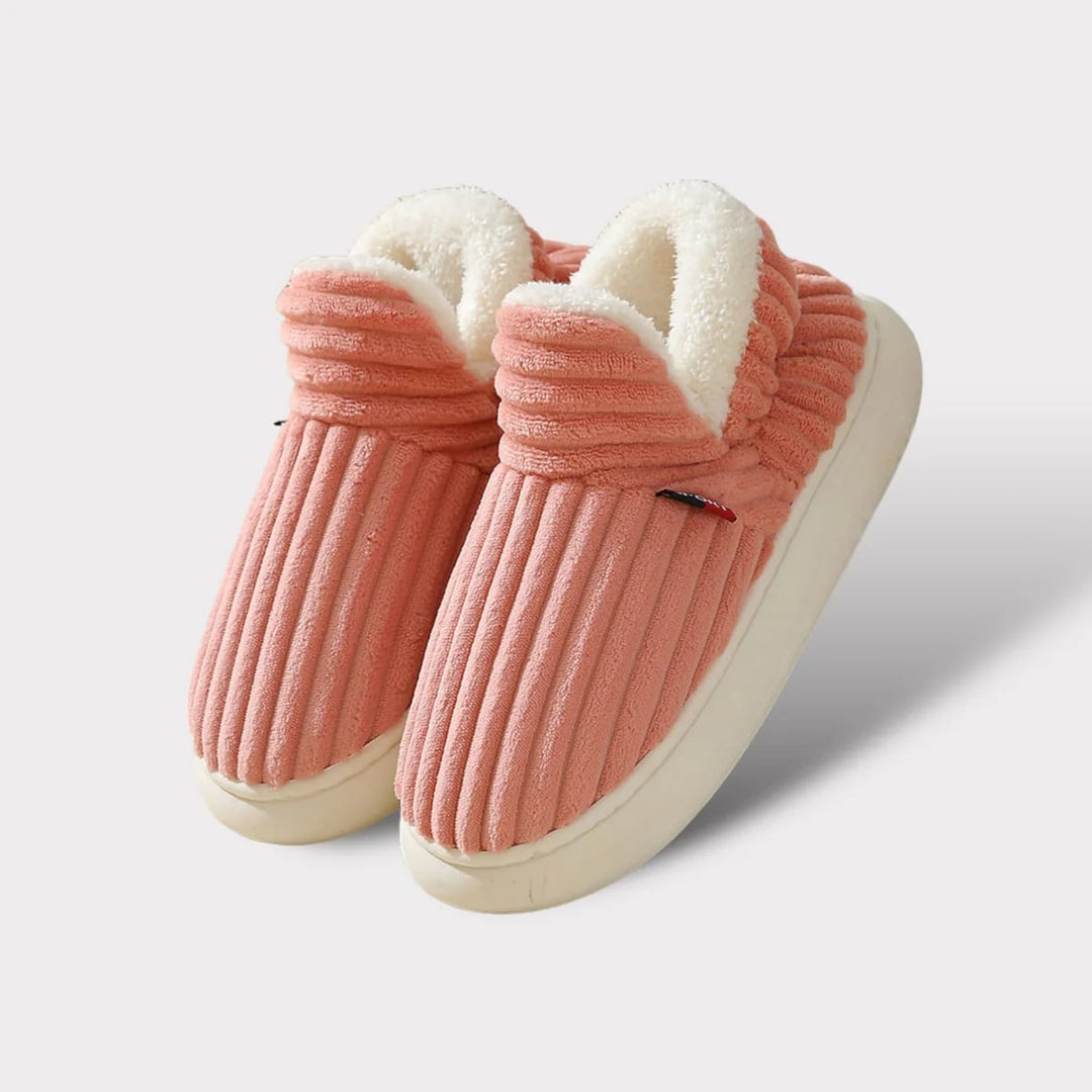 Charity | Luxe Comfortabele Huissloffen voor Dames
