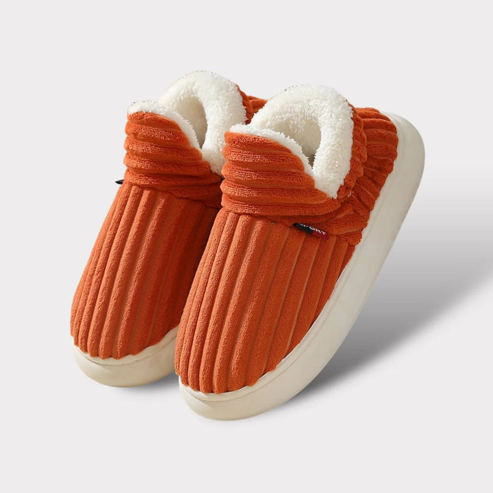 Charity | Luxe Comfortabele Huissloffen voor Dames