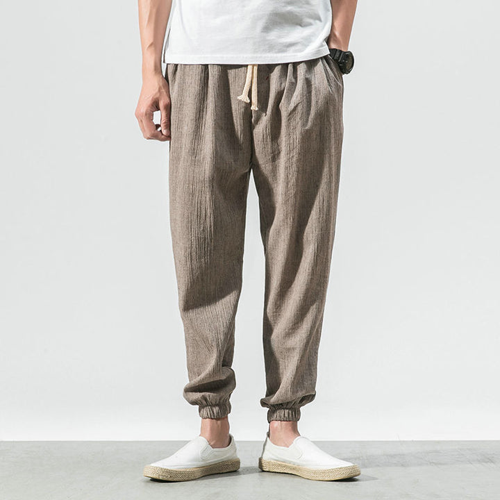 Charles | Relaxte Joggingbroek voor Mannen