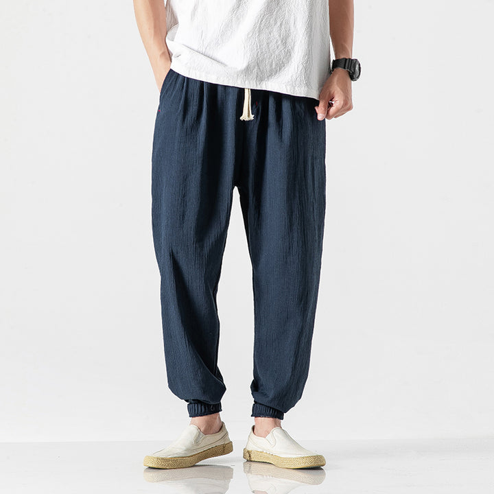 Charles | Relaxte Joggingbroek voor Mannen