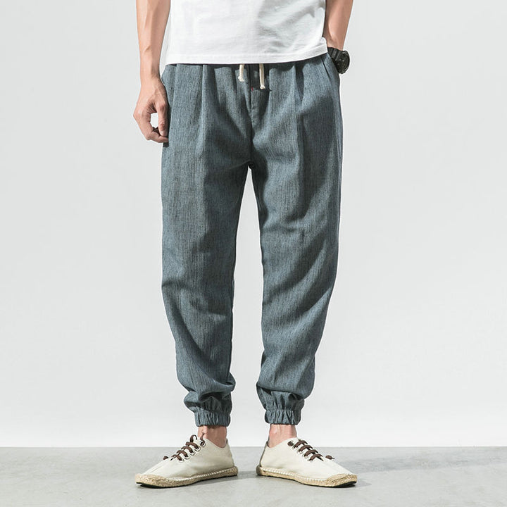 Charles | Relaxte Joggingbroek voor Mannen